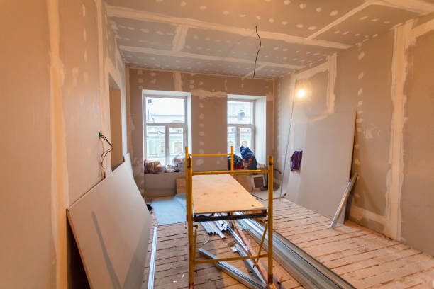 Best Asbestos and Lead Testing During Mold Inspection  in Montesano, WA